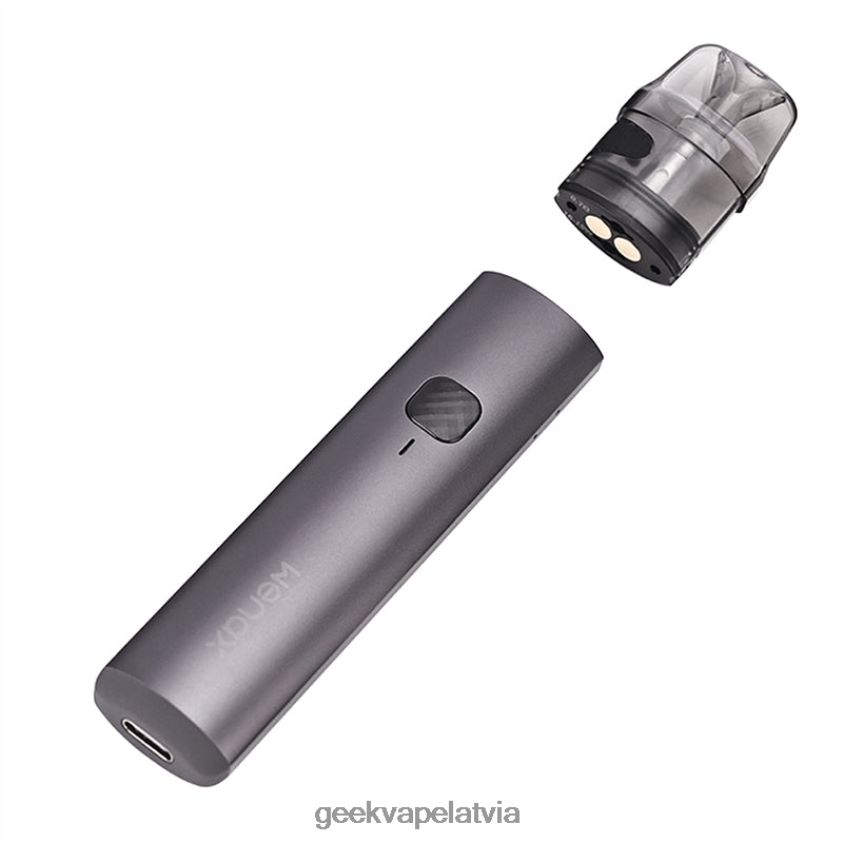 Geekvape wenax h1 sākuma komplekts 1000mah zils 488BF2111- Geekvape Latvija