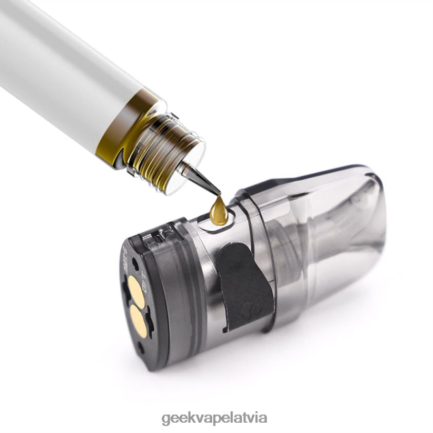 Geekvape wenax h1 sākuma komplekts 1000mah zils 488BF2111- Geekvape Latvija