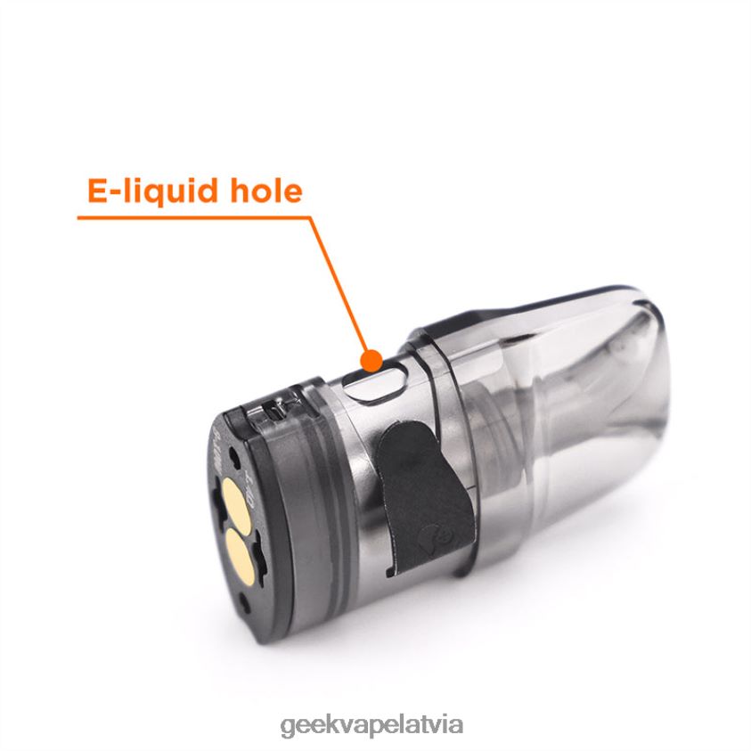 Geekvape wenax h1 sākuma komplekts 1000mah zils 488BF2111- Geekvape Latvija