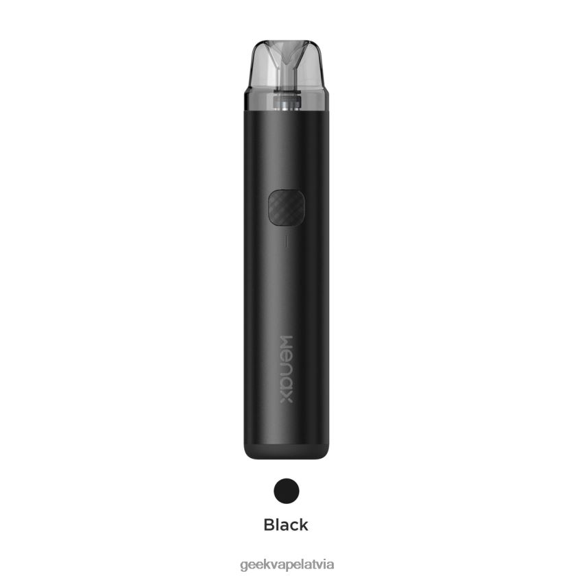 Geekvape wenax h1 sākuma komplekts 1000mah zils 488BF2111- Geekvape Latvija