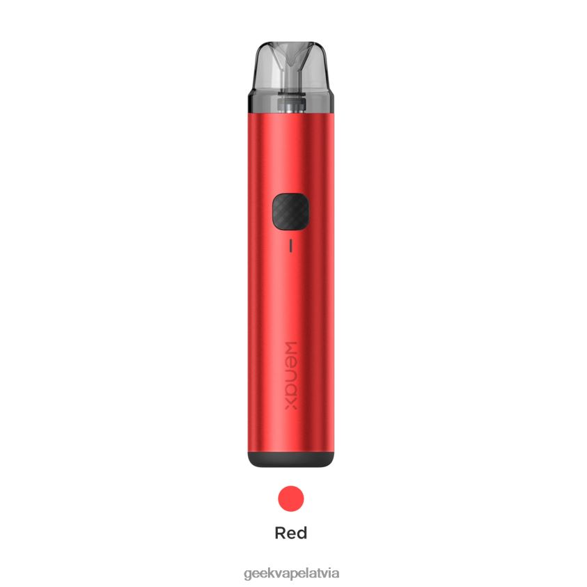 Geekvape wenax h1 sākuma komplekts 1000mah zils 488BF2111- Geekvape Latvija