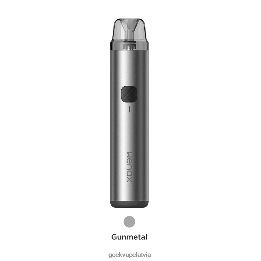 Geekvape wenax h1 sākuma komplekts 1000mah zils 488BF2111- Geekvape Latvija