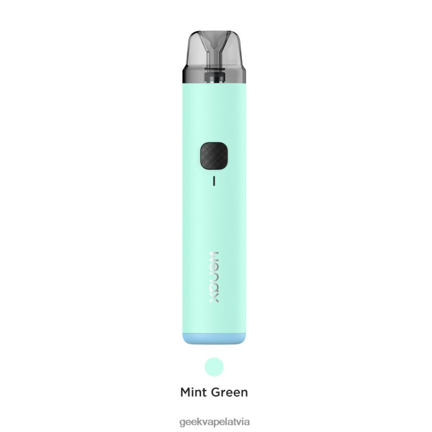 Geekvape wenax h1 sākuma komplekts 1000mah zils 488BF2111- Geekvape Latvija
