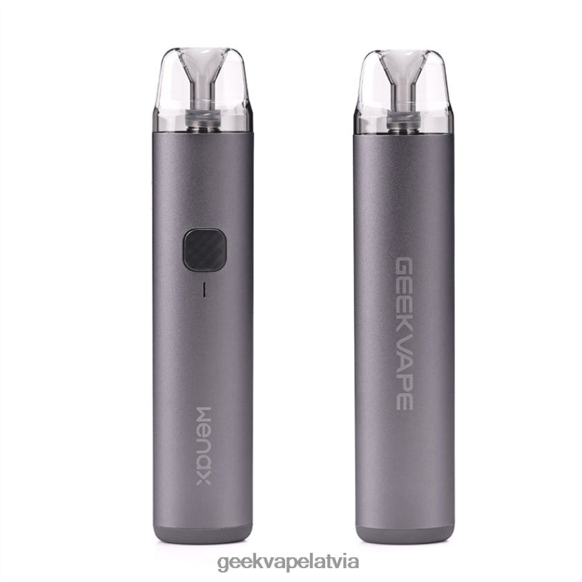 Geekvape wenax h1 sākuma komplekts 1000mah zils 488BF2111- Geekvape Latvija