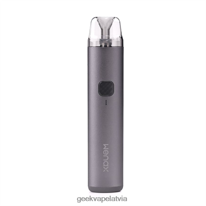 Geekvape wenax h1 sākuma komplekts 1000mah zils 488BF2111- Geekvape Latvija