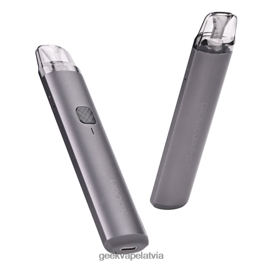 Geekvape wenax h1 sākuma komplekts 1000mah zils 488BF2111- Geekvape Latvija