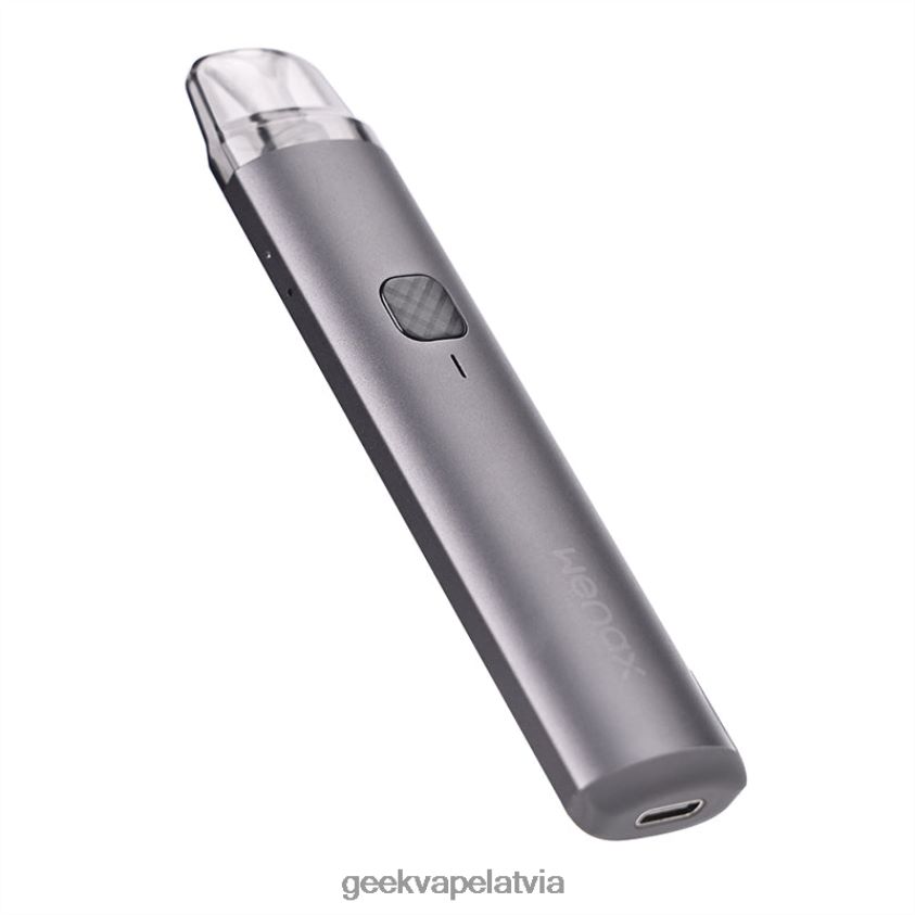 Geekvape wenax h1 sākuma komplekts 1000mah zils 488BF2111- Geekvape Latvija