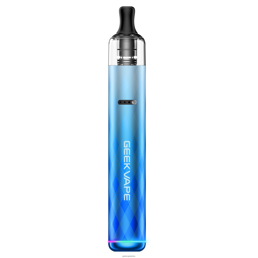 Geekvape wenax s3 (irbulis 3) vape pildspalvu komplekts 1100mah tekstūra zila 488BF265- Geekvape For Sale