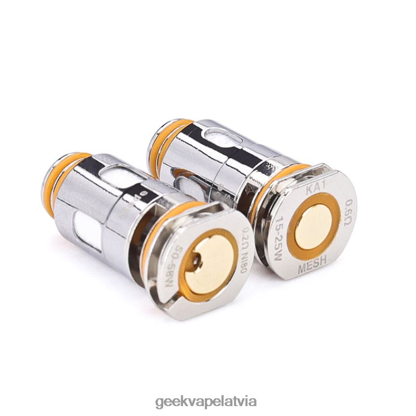 Geekvape 5gab/iepakojumā b sērijas spole b0,2 omi 488BF29- Geek Bar Vape
