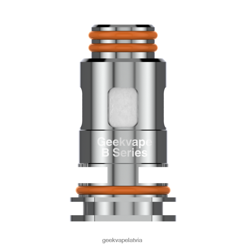 Geekvape 5gab/iepakojumā b sērijas spole b0,3 omi 488BF28- Geek Bar Cena