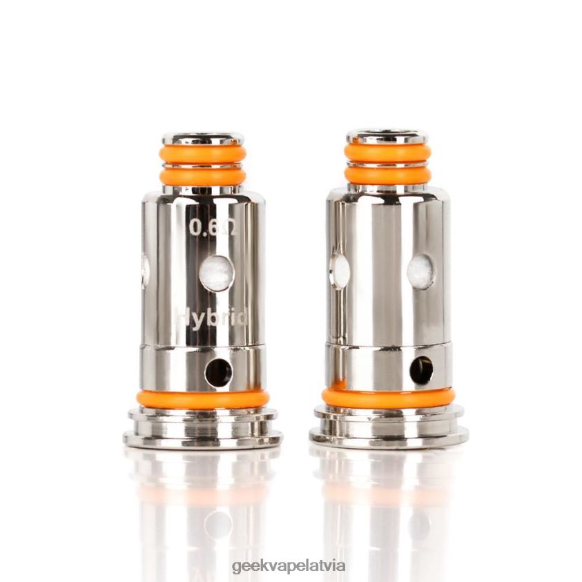 Geekvape 5gab/iepakojumā g sērijas spole g0,8 omi 488BF229- Geek Bar Vape