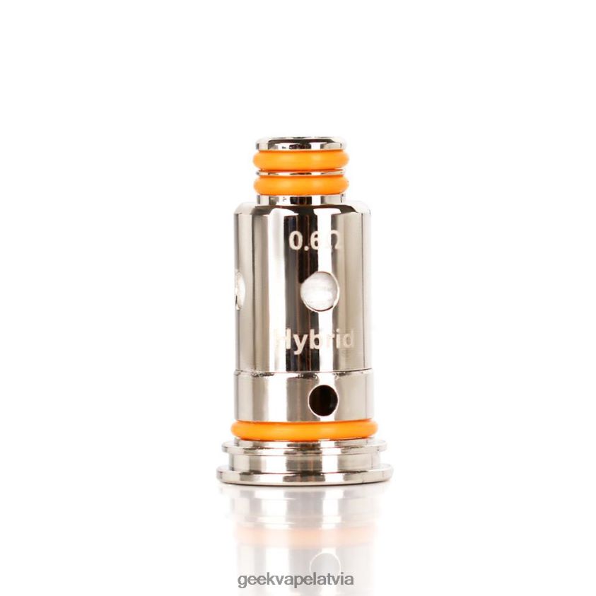 Geekvape 5gab/iepakojumā g sērijas spole g0,8 omi 488BF229- Geek Bar Vape