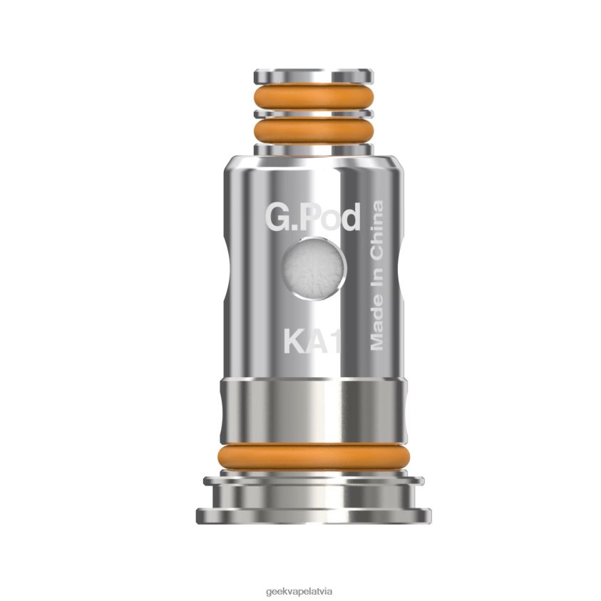 Geekvape 5gab/iepakojumā g sērijas spole g1,8 omi 488BF226- Geek Vape Cena