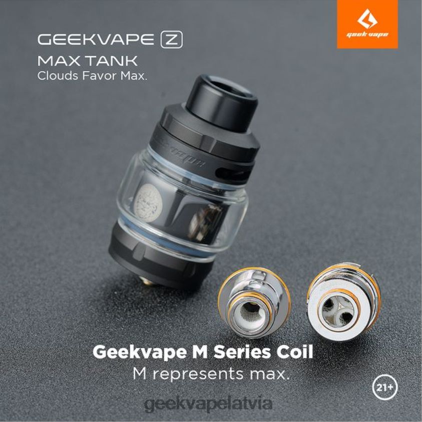 Geekvape 5gab/iepakojumā m sērijas spole m0,2 trīskāršu spole 488BF220- Geek Bar Shop