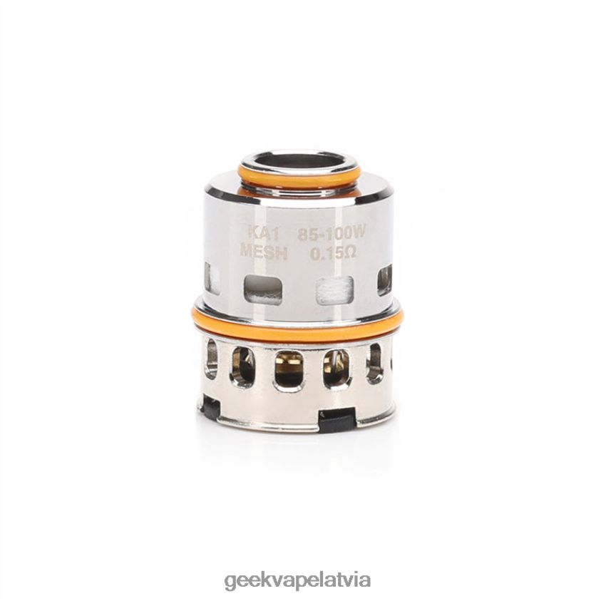 Geekvape 5gab/iepakojumā m sērijas spole m0,2 trīskāršu spole 488BF220- Geek Bar Shop