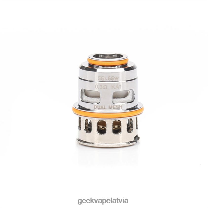Geekvape 5gab/iepakojumā m sērijas spole m0,2 trīskāršu spole 488BF220- Geek Bar Shop