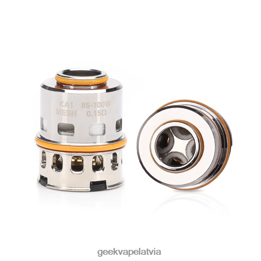 Geekvape 5gab/iepakojumā m sērijas spole m0,2 trīskāršu spole 488BF220- Geek Bar Shop