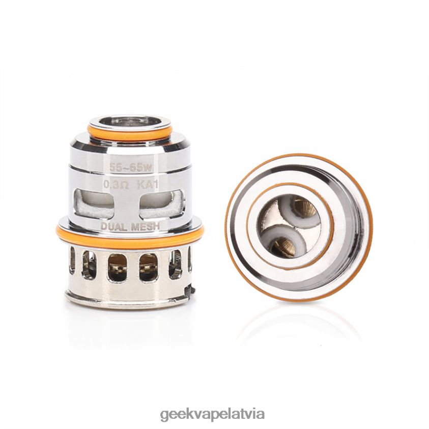 Geekvape 5gab/iepakojumā m sērijas spole m0,2 trīskāršu spole 488BF220- Geek Bar Shop