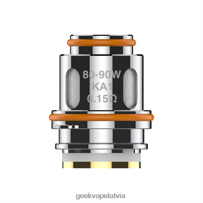 Geekvape 5gab/iepakojumā z sērijas spole z0,4 omi xm 488BF22- Geekvape Cena