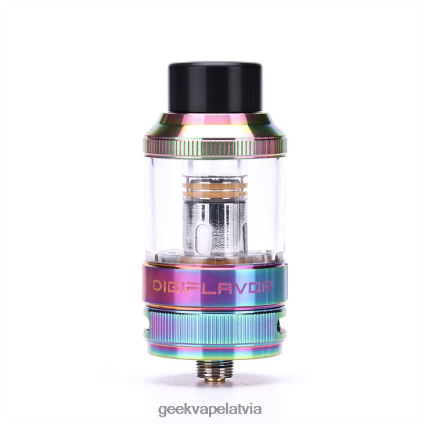 Geekvape digiflavor xp pod tvertne 4,5 ml gunmetāls 488BF2241- Geekvape Latvija
