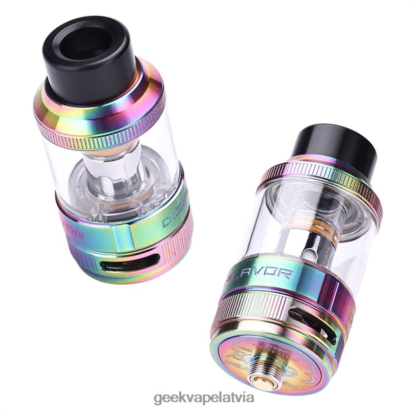 Geekvape digiflavor xp pod tvertne 4,5 ml gunmetāls 488BF2241- Geekvape Latvija