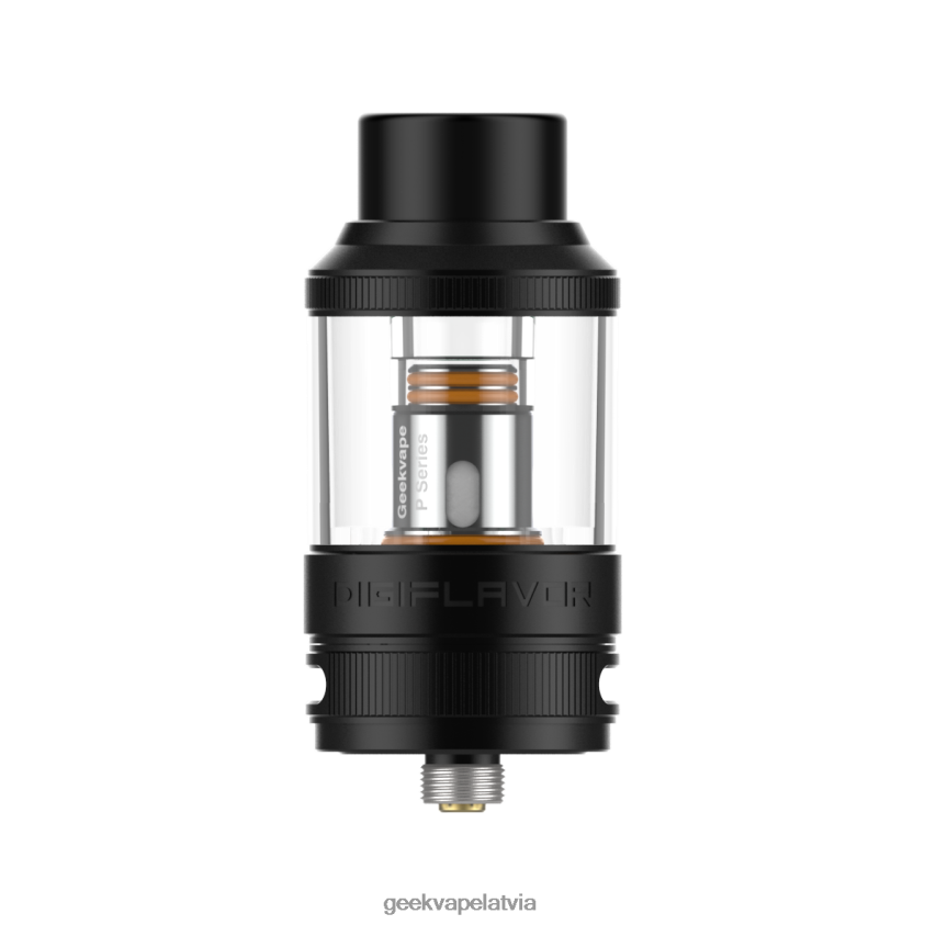 Geekvape digiflavor xp pod tvertne 4,5 ml melns 488BF2238- Geek Bar Cena