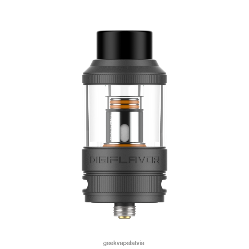 Geekvape digiflavor xp pod tvertne 4,5 ml melns 488BF2238- Geek Bar Cena