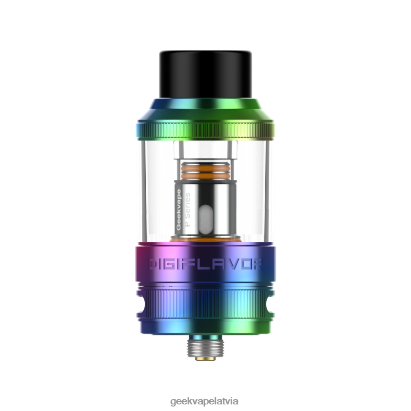 Geekvape digiflavor xp pod tvertne 4,5 ml varavīksne 488BF2240- Geek Bar Shop
