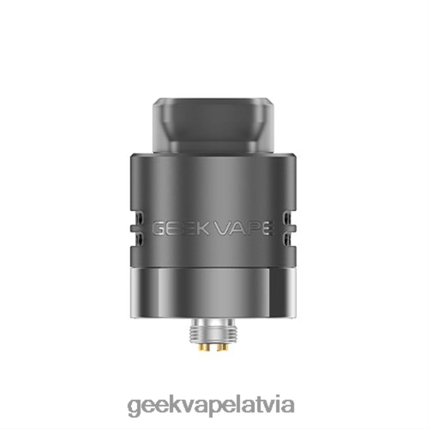 Geekvape cunami reborn z rda tank gunmetāls 488BF2244- Geekvape Riga
