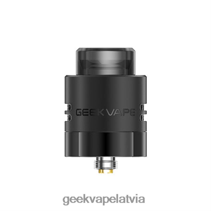 Geekvape cunami reborn z rda tank melns 488BF2243- Geekvape Latvia