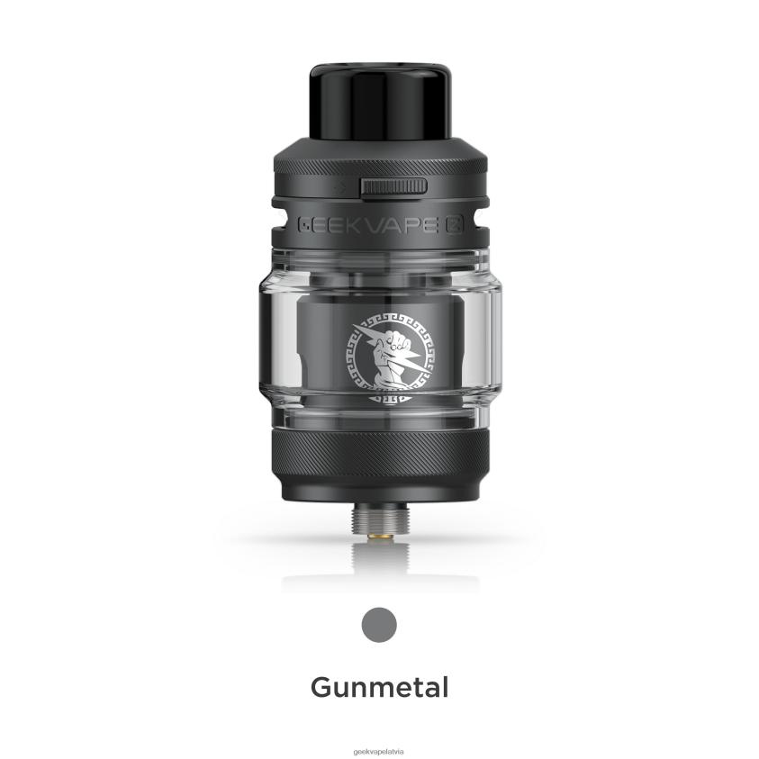 Geekvape z sub-ohm se tvertne 5.5ml gunmetāls 488BF2231- Geekvape Latvija