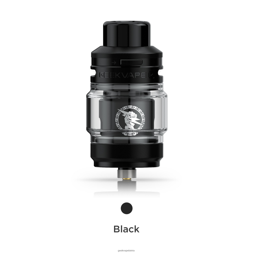 Geekvape z sub-ohm se tvertne 5.5ml melns 488BF2227- Geek Vape Online
