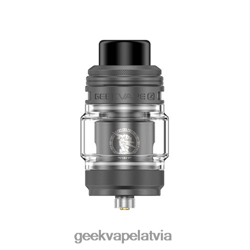 Geekvape z (zeus) fli tvertne 5,5 ml gunmetāls 488BF2234- Geekvape Riga