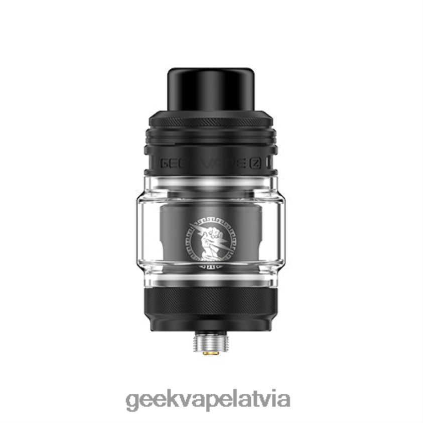 Geekvape z (zeus) fli tvertne 5,5 ml melns 488BF2236- Geek Vape Cena