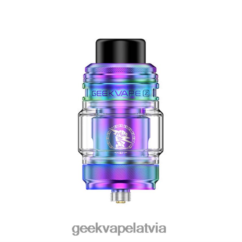 Geekvape z (zeus) fli tvertne 5,5 ml varavīksne 488BF2237- Geek Vape Online