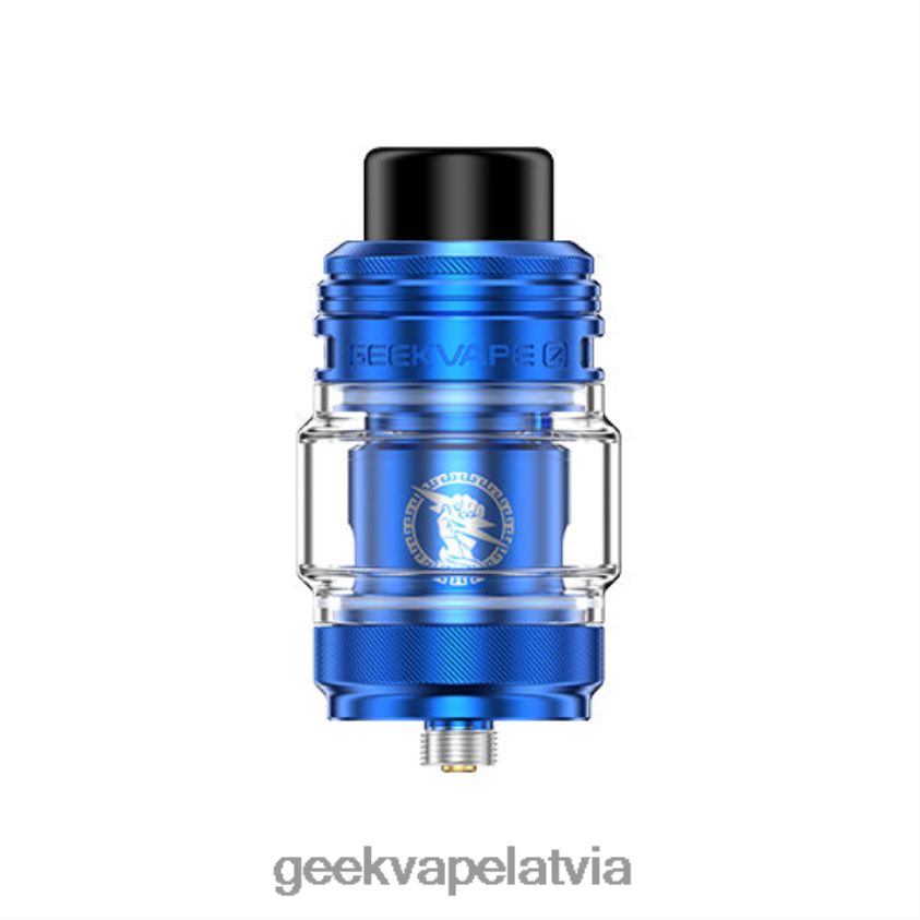 Geekvape z (zeus) fli tvertne 5,5 ml zils 488BF2233- Geekvape Latvia