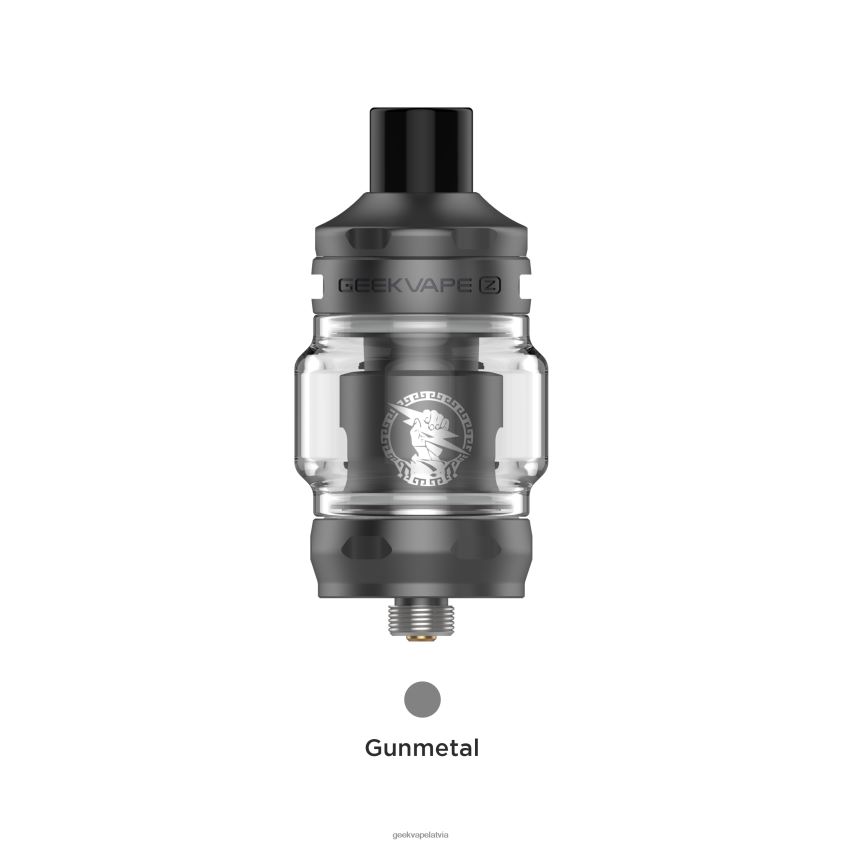 Geekvape z (zeus) nano 2 tvertne 3,5 ml gunmetāls 488BF2225- Geekvape For Sale
