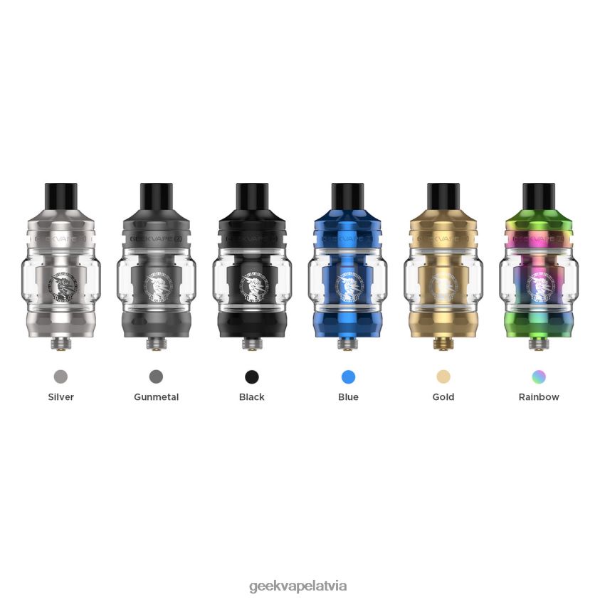 Geekvape z (zeus) nano 2 tvertne 3,5 ml gunmetāls 488BF2225- Geekvape For Sale