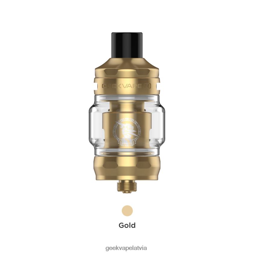 Geekvape z (zeus) nano 2 tvertne 3,5 ml gunmetāls 488BF2225- Geekvape For Sale
