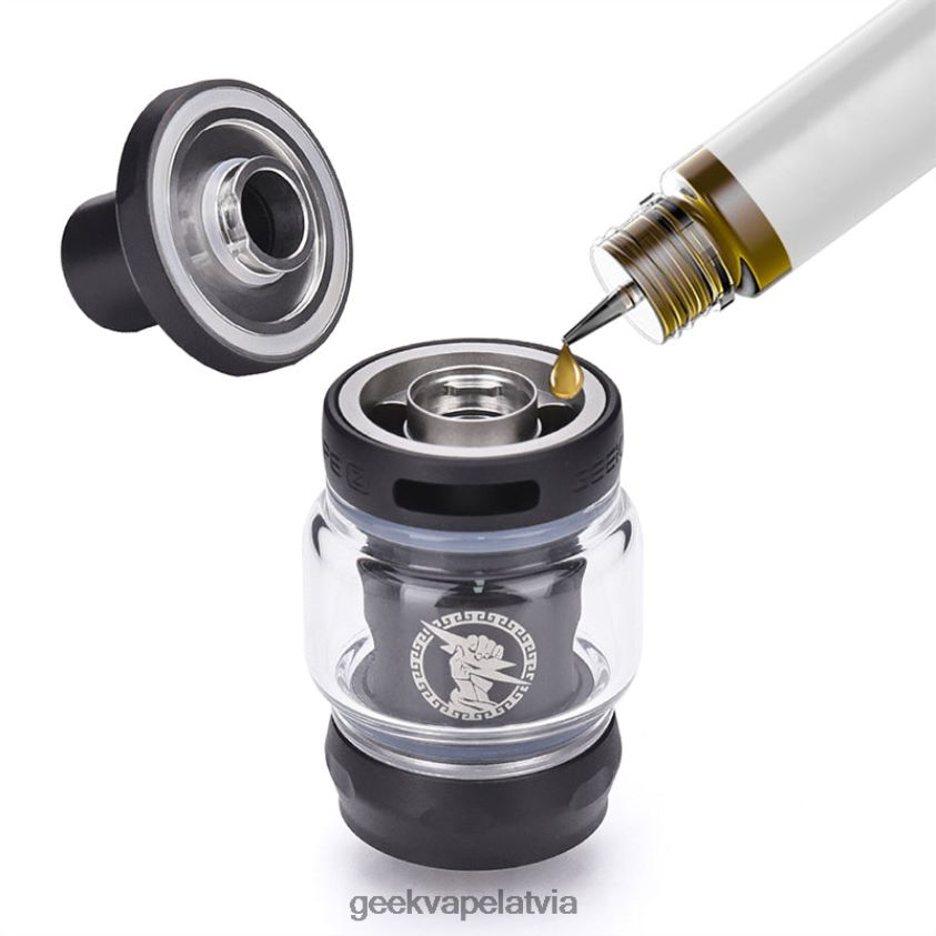 Geekvape z (zeus) nano 2 tvertne 3,5 ml gunmetāls 488BF2225- Geekvape For Sale