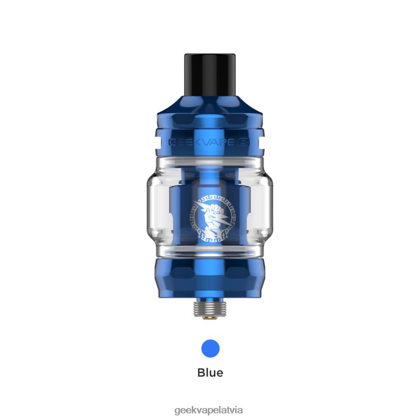 Geekvape z (zeus) nano 2 tvertne 3,5 ml melns 488BF2221- Geekvape Latvija