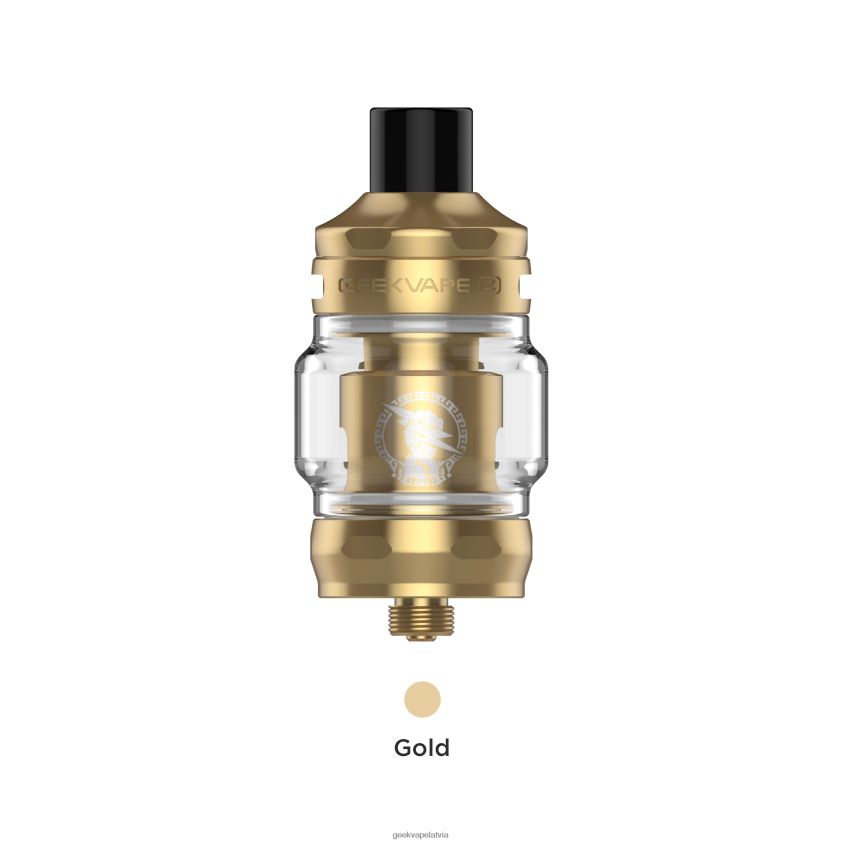 Geekvape z (zeus) nano 2 tvertne 3,5 ml zelts 488BF2226- Geek Vape Cena