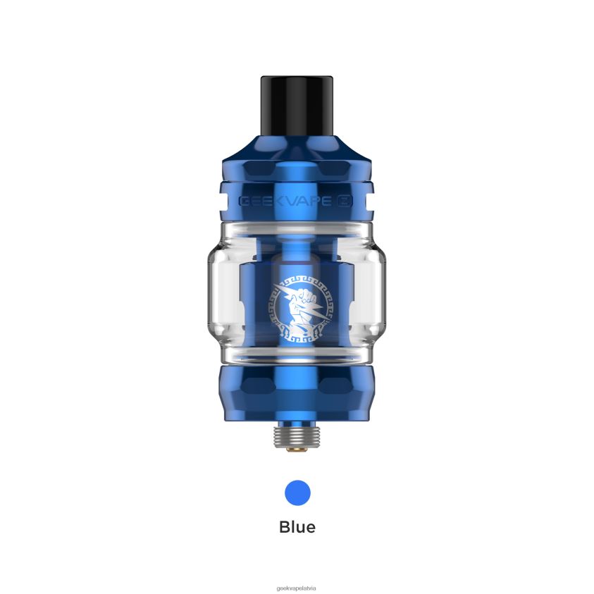 Geekvape z (zeus) nano 2 tvertne 3,5 ml zils 488BF2224- Geekvape Riga